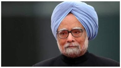 Manmohan Singh