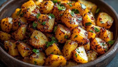 Easy Aloo Fry Recipe: A Delicious Side Dish For Any Meal