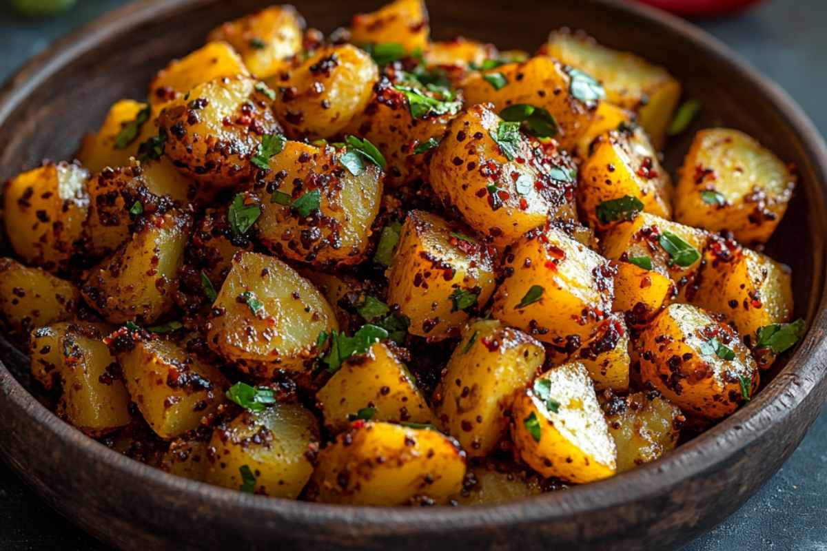 Easy Aloo Fry Recipe: A Delicious Side Dish For Any Meal