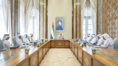 Mansour praises CBUAE's efforts in promoting financial inclusion, stability