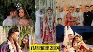 Surbhi Jyoti-Sumit Suri To Divya Agarwal-Apurva Padgaonkar: Happily Ever After Began In 2024 For These TV Actors