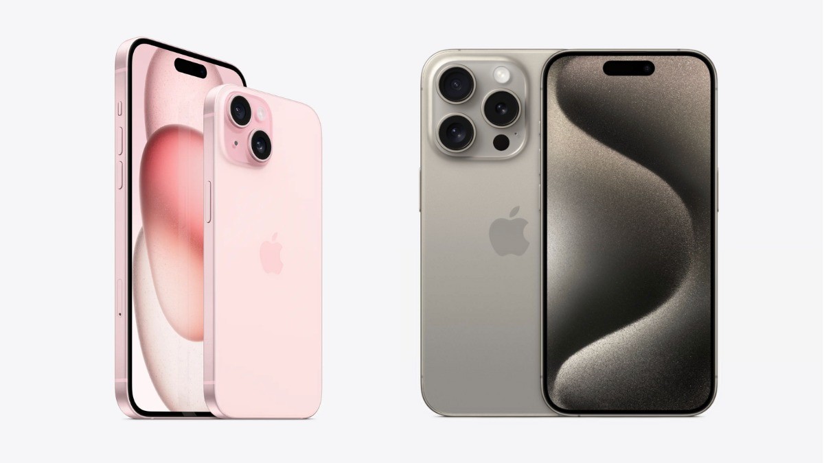 iPhone 15 and iPhone 15 Pro are available with massive discounts