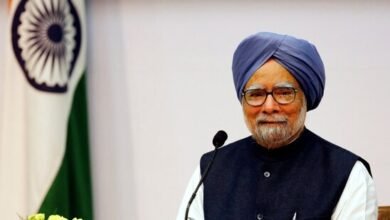 Manmohan Singh's body brought to his home, public will soon be allowed to pay tribute