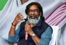 Jharkhand Cabinet To Take Oath Today; Governor likely To Swear In Ministers