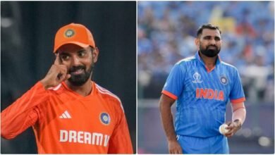 ICC Champions Trophy Squad: Will Rahul and Shami make it? Toss-up between Axar and Jadeja