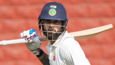 Virat Kohli hitting triple century against Railways in Ranji Trophy won't be a big deal but if he fails.