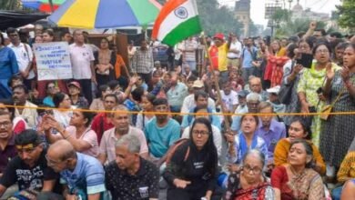 RG Kar Rape Case: Father of Victim Breaks Down After Kolkata Court's Verdict