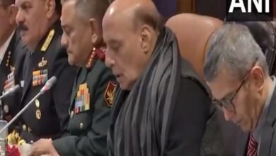 Defence Minister Rajnath Singh highlights strengthening India-Maldives bilateral ties