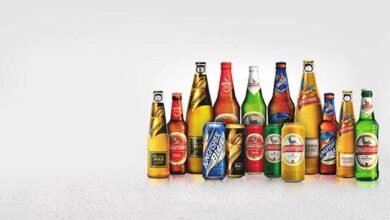 United Breweries shares fall 4% as firm suspends beer supply to Telangana Beverages Corp