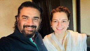 Kangana Ranaut, R Madhavan reunite after a decade, start filming their next