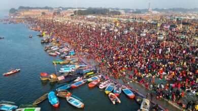 Mahakumbh: Gaming zone set up at Prayagraj station to enhance visitor experience