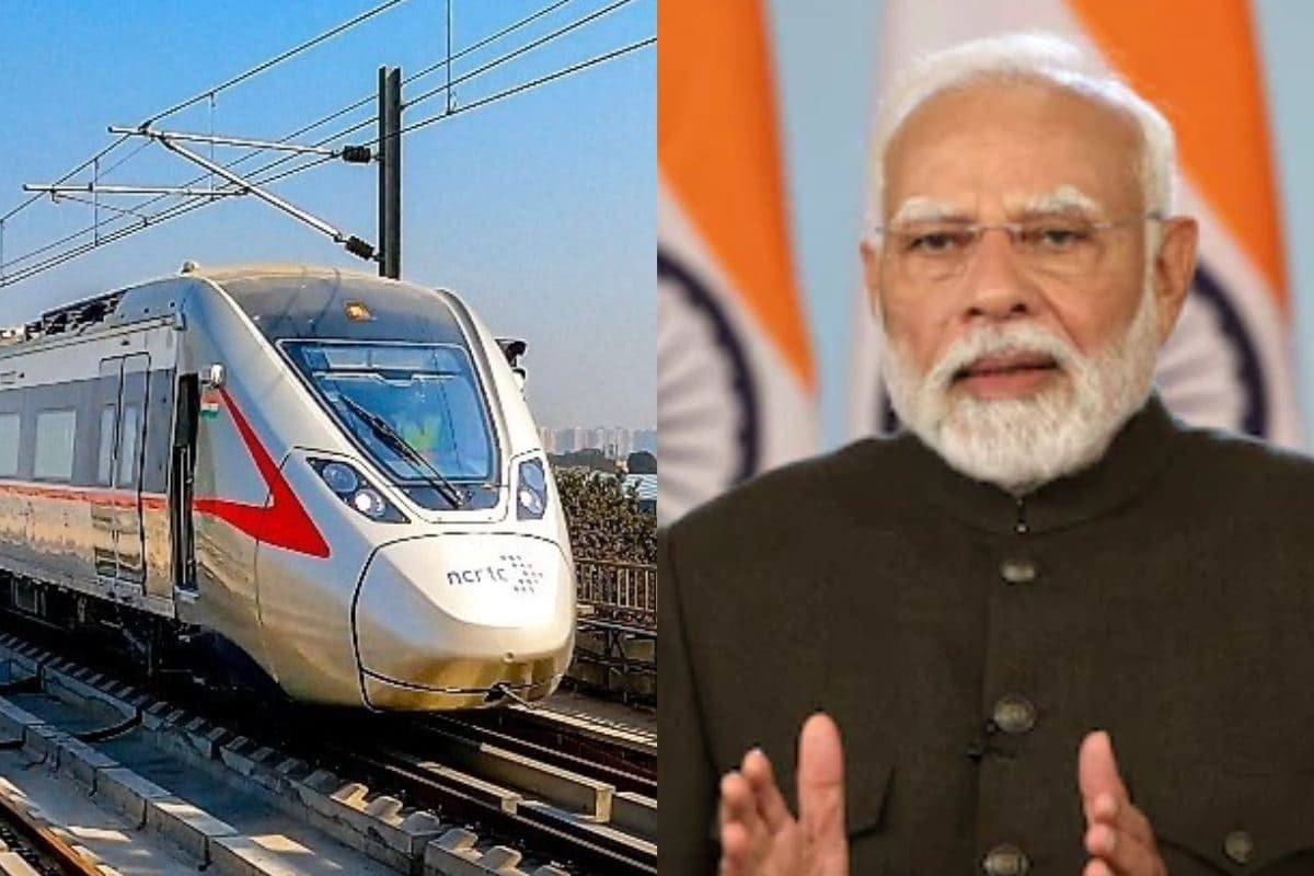 Namo Bharat Corridor, Metro Expansion