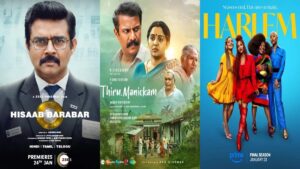 New OTT Release In Jan 4th Week: Check Latest Movies/Series In Tamil, Telugu, Hindi In Zee5, Netflix, Prime