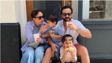 Kareena Kapoor Khan breaks silence on husband Saif Ali Khan's attack; says 'Give us space we need to heal as a family'