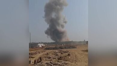 5 Feared Dead