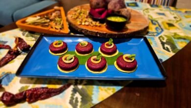 Easy party recipes