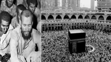 "Now Justice Will Be Served", 200 Terrorists Arrive in Mecca as God's Messiah, 1 Lakh Muslims Kneel