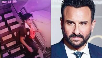 Saif Ali Khan Attacked : Attacker Arrested? One Person Brought To Bandra Police Station, Probe On