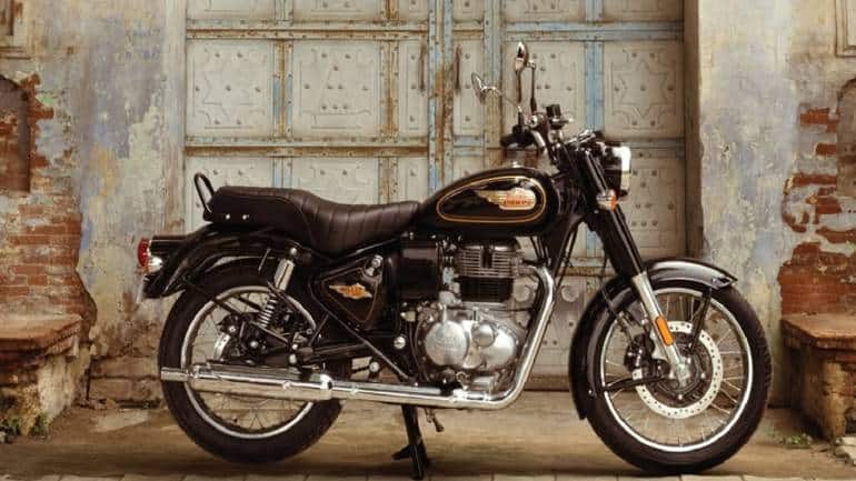 Eicher Motors shares surge over 6% as firm's December motorcycle sales rise 25%