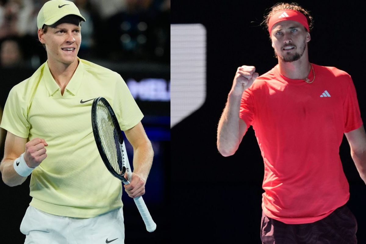 Jannik Sinner vs Alexander Zverev, Australia Open 2025 Final Live Score: Sinner Takes Opening Set