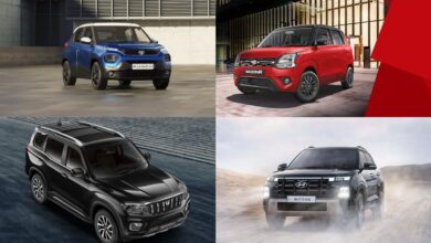 Tata Punch triumphs in 2024, Maruti Suzuki WagonR, Hyundai Creta, Mahindra Scorpio follow