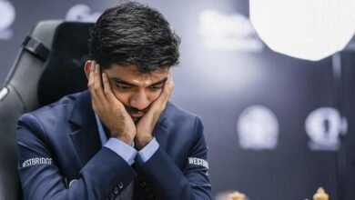 Gukesh crushes Harikrishna, among leaders now in Tata Steel Chess Masters