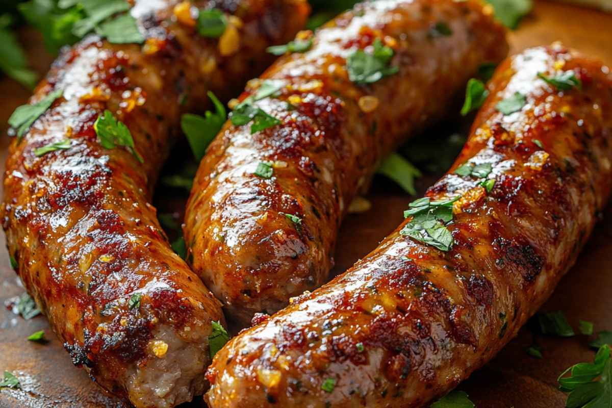 Step-By-Step Guide to Crafting Flavorful Chicken Sausage At Home