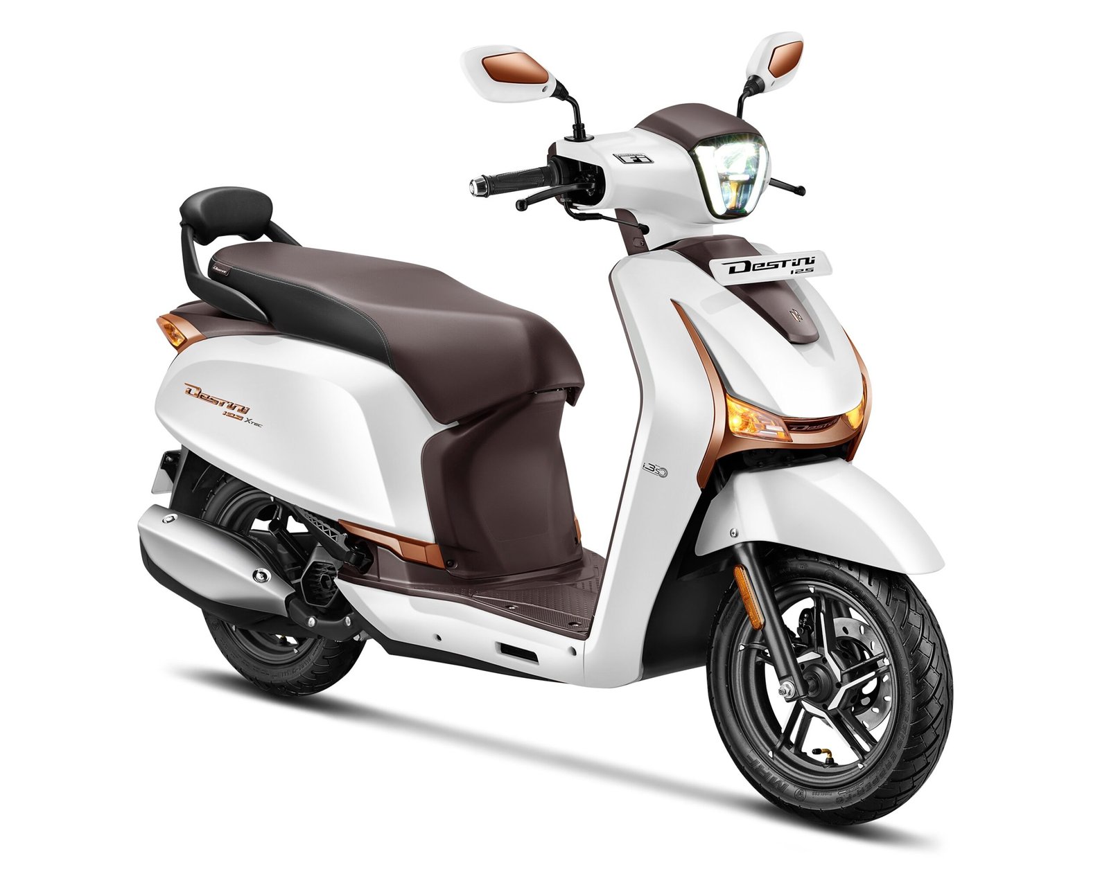 2025 Hero Destini 125 Launched in India: Prices, Features, and Specifications Revealed