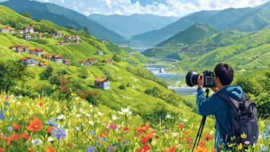 Picture-Perfect Tehri: Top 8 Spots For Photography Lovers