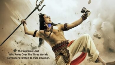 Akshay Kumar set to make Tollywood debut as Lord Shiva in Kannappa, shares first look