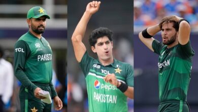 Champions Trophy 2025: No Saim Ayub as Pakistan announce squad for ICC tournament