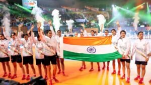 Kho-Kho aims high: From rural roots to global dreams