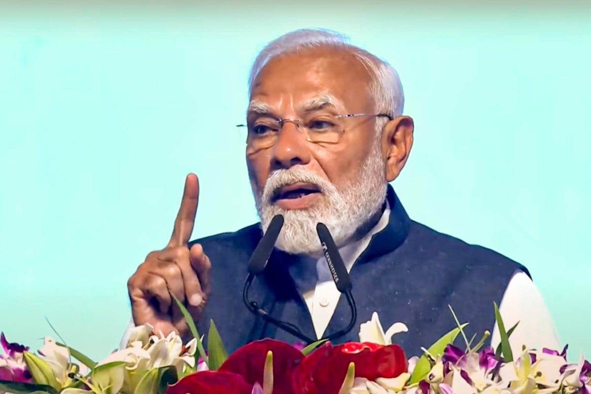 PM Modi