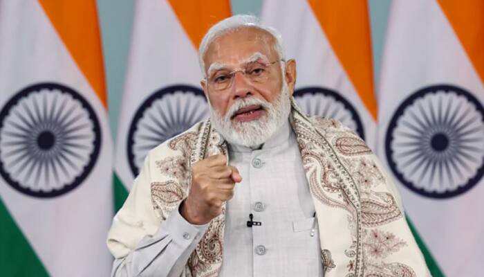 PM Modi Hails 'Beti Bachao, Beti Padhao', Calls It People-Driven Initiative