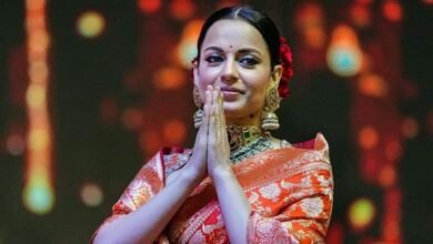 Kangana Ranaut criticizes the selection criteria for Indian films at the Oscars: "Has to make the country look like a..."