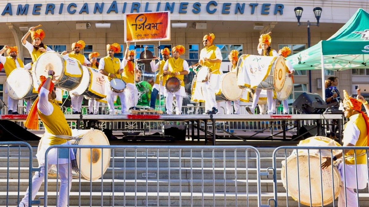 Indian-American dhol band to perform at Donald Trump's inaugural parade