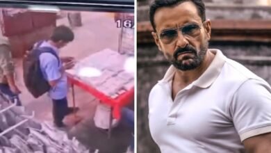 Saif Ali Khan Stabbing Case: Mumbai Police Detain Suspect From Madhya Pradesh