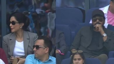 Pakistan managed to score 241 before being bowled out in 50 overs against India in their ICC Champions Trophy 2025 Group A match in Dubai. After choosing to bat first, Pakistan faced early setbacks as Babar Azam (23) edged one to KL Rahul off Hardik Pandya, while Imam-ul-Haq (10) was run out, reducing them to 47/2. Saud Shakeel (62 off 76) and captain Mohammad Rizwan (46 off 77) steadied the innings with a vital 104-run partnership. However, India regained control when Axar Patel removed Rizwan in the 35th over. Shakeel soon departed to Pandya, while Tayyab Tahir (4) and Salman Agha (19) failed to make a significant impact.