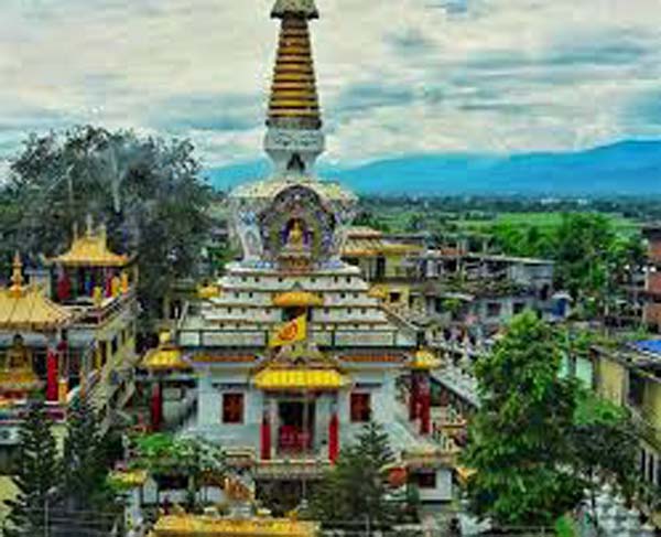 Tourist Places in Siliguri