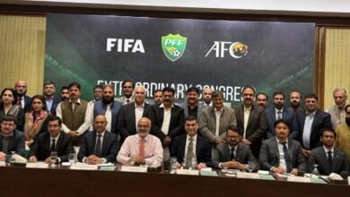 Pakistan Football