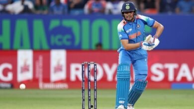 Shubman Gill