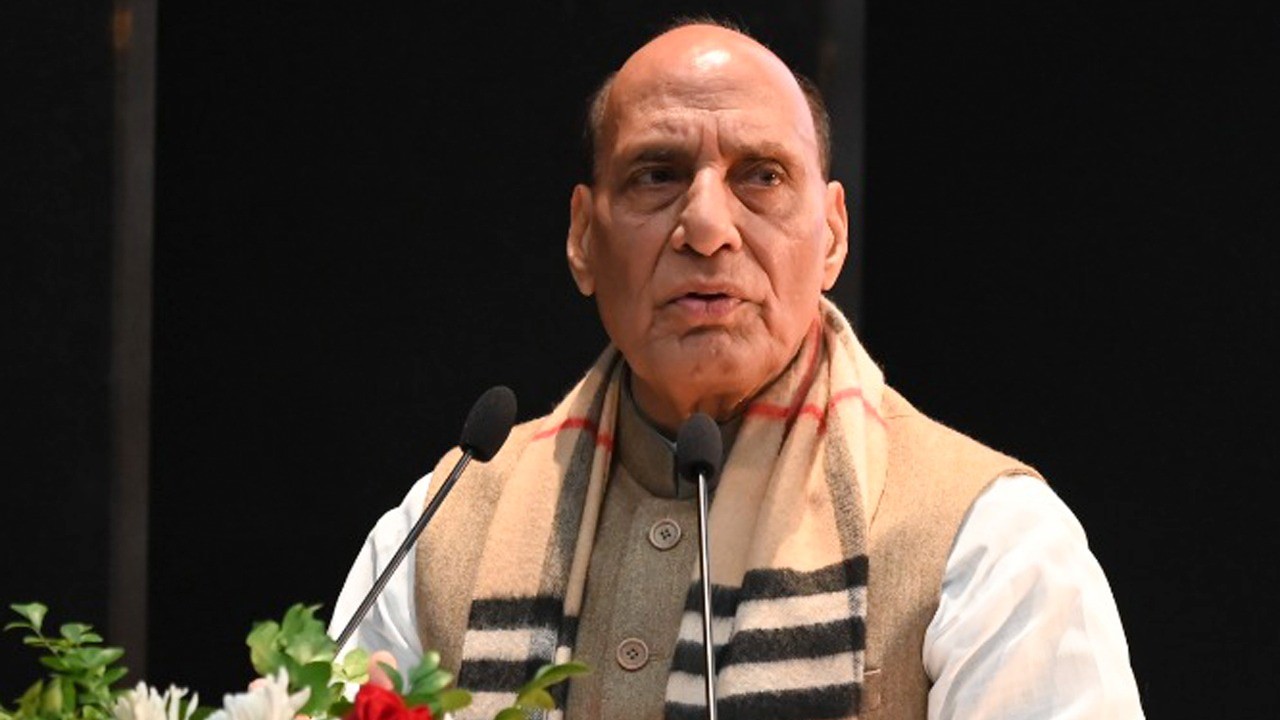 Rajnath Singh