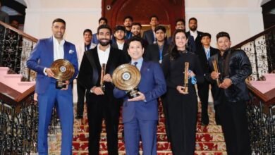 BCCI Awards 2025: Jasprit Bumrah, Smriti Mandhana Bag Top Honours, Check Full List Of Naman Award Winners