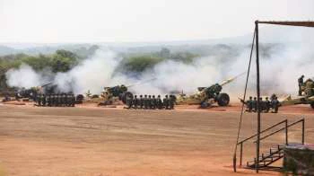 Defence Ministry signs Rs 6,900 crore contracts for procurement of artillery gun systems, vehicles