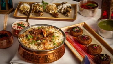 Eid ul-Fitr feast ideas