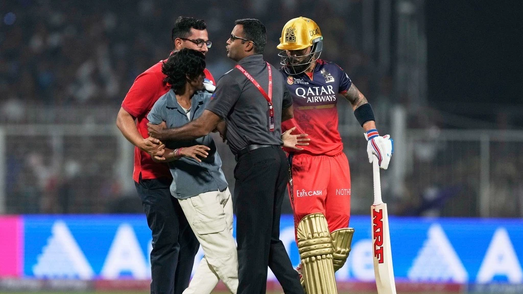 KKR vs RCB