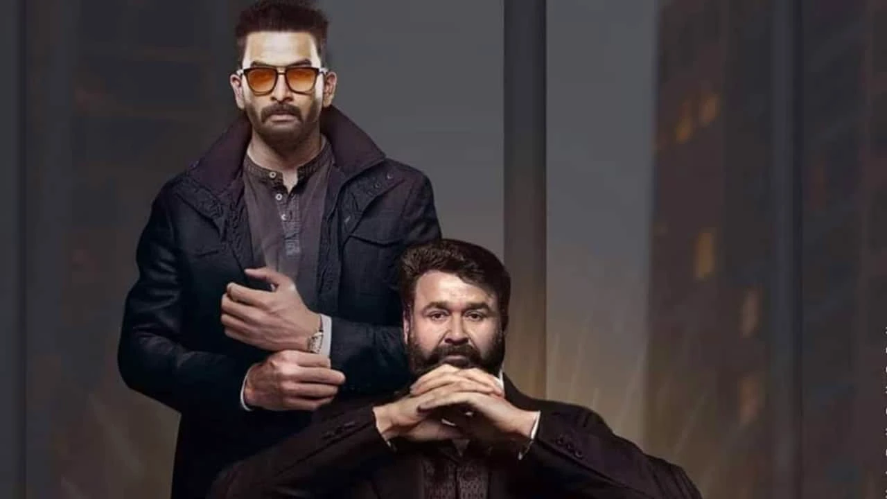 Empuraan sets new record