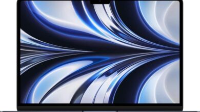 MacBook Air M2
