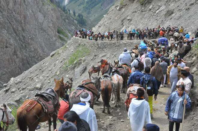 Amarnath Yatra