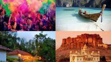 Places to Visit in India in March